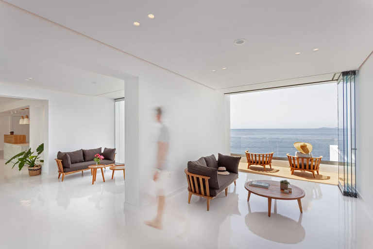Public Area 4, Infinity View Hotel, South Aegean