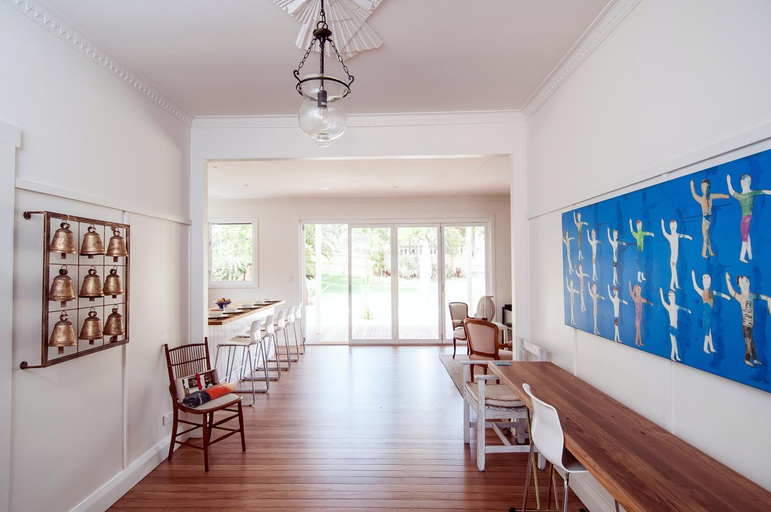 Public Area, Byron Palms Guesthouse, Byron