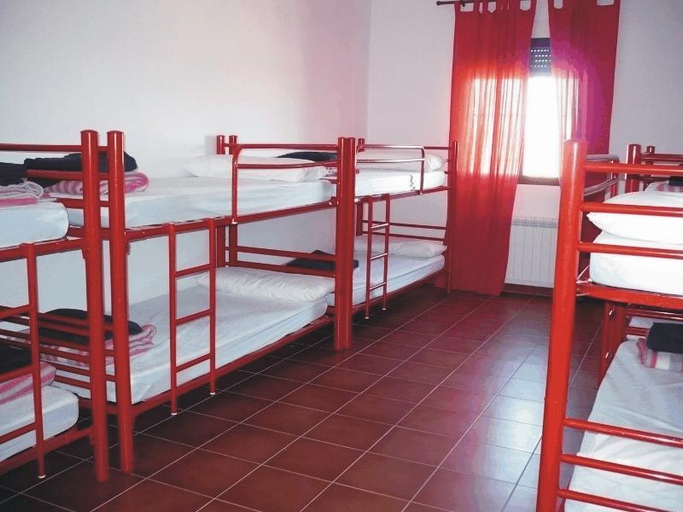 Bedroom 4, Albergue Serranilla - Hostel, Cuenca