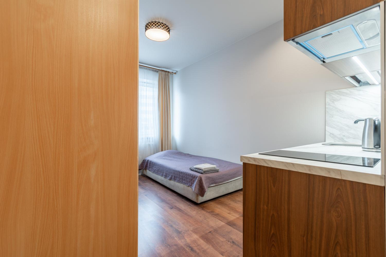 Bedroom 4, RVR Smart Apartments Riga with Self Check-in, Riga