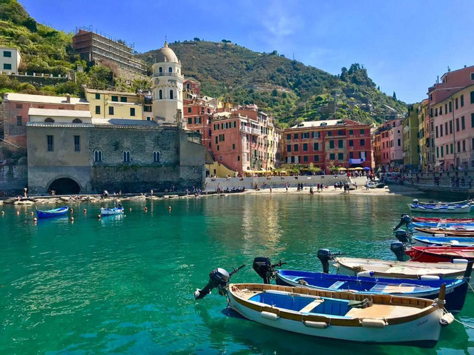 La Bella Vita, La Spezia