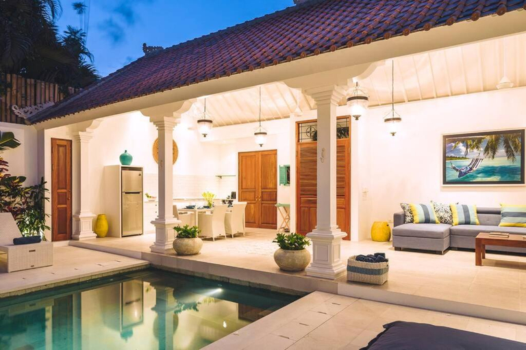 Sport & Beauty 2, Villa Sintra - 2 BR luxury in tranquil location, walk to beach, Badung