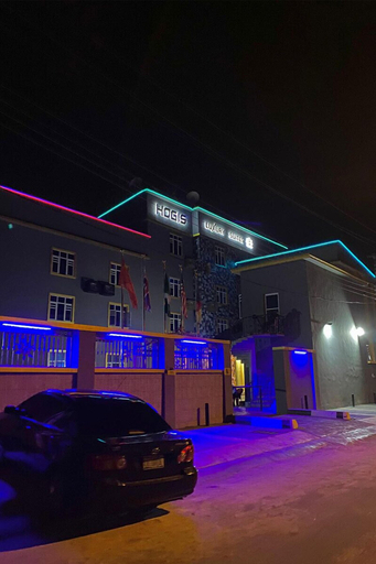 Exterior & Views 2, Hogis Luxury Suites, Calabar
