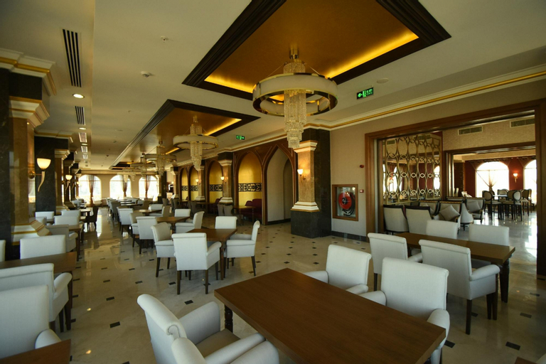 Food & Drinks, Crixus Hotels Duhok, Dahuk