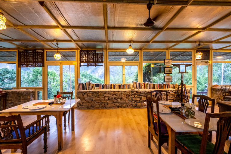 Food & Drinks, Aashraya on Ganga, Garhwal