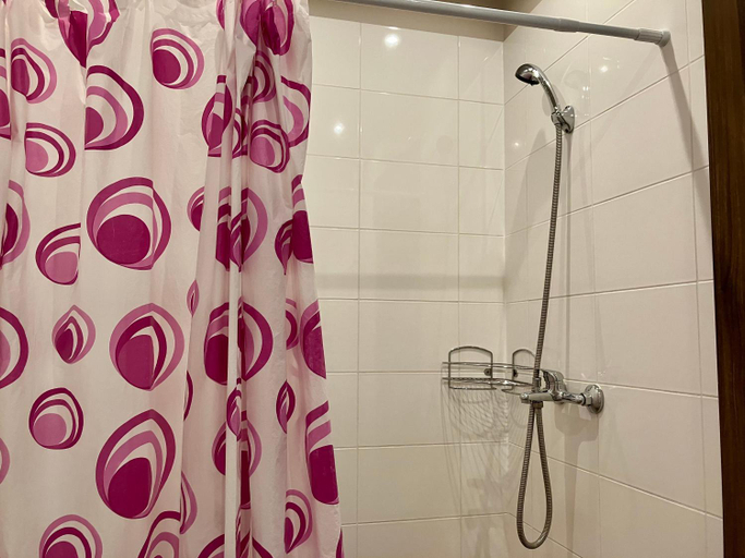 Bathroom 5, RVR Smart Apartments Riga with Self Check-in, Riga