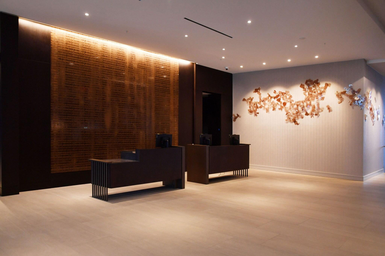 Public Area 2, UNC Charlotte Marriott Hotel & Conference Center, Mecklenburg