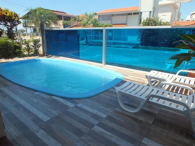 Sport & Beauty 5, Residencial Praia Mar, Florianopolis