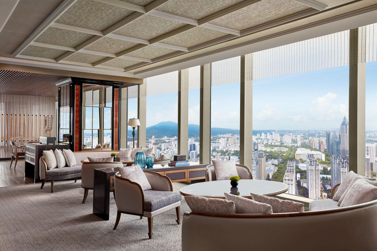 Public Area 5, The Ritz-Carlton, Nanjing, Nanjing