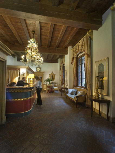 Public Area 3, Relais Castello Bevilacqua, Verona