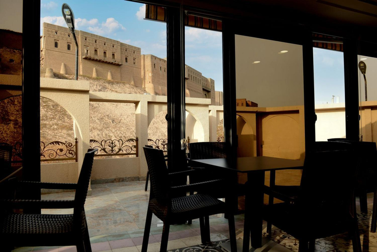 Food & Drinks, Syros Hotel Erbil City Center, Arbil