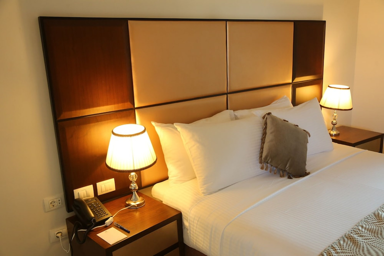 Bedroom 4, Gewan Hotel Cairo, Nasr City 1