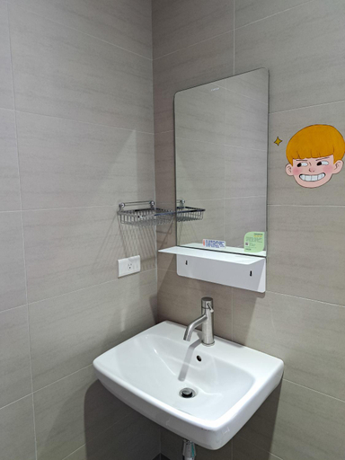 Bathroom 2, Like Day Homestay, Taitung