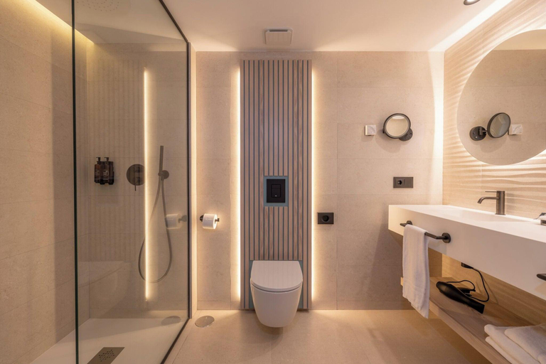 Bathroom 5, Hotel BCL Levante Club & SPA - Only adults, Alicante