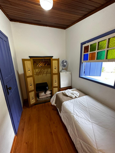Bedroom, Hotel Ponta do Morro, Tiradentes