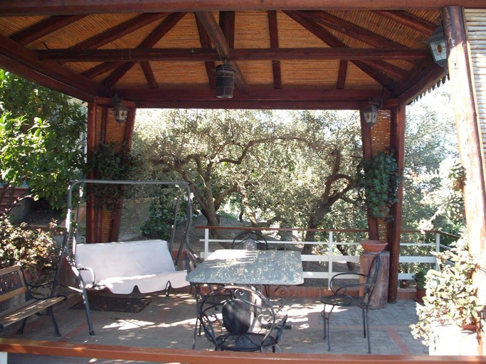 Others 3, B&B Villa Rosalia, Enna