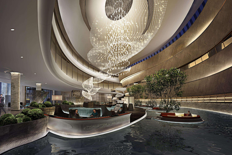 Public Area 4, Primus Hotel Shanghai Hongqiao, Shanghai