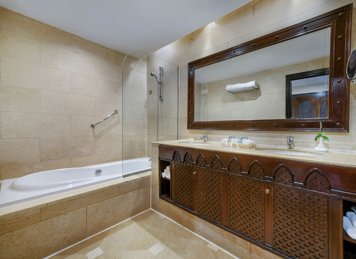 Bathroom 4, Jaz Belvedere Resort, Sharm el-Sheikh