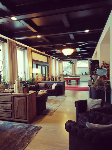 Public Area 2, Hotel Castel Latemar, Bolzano