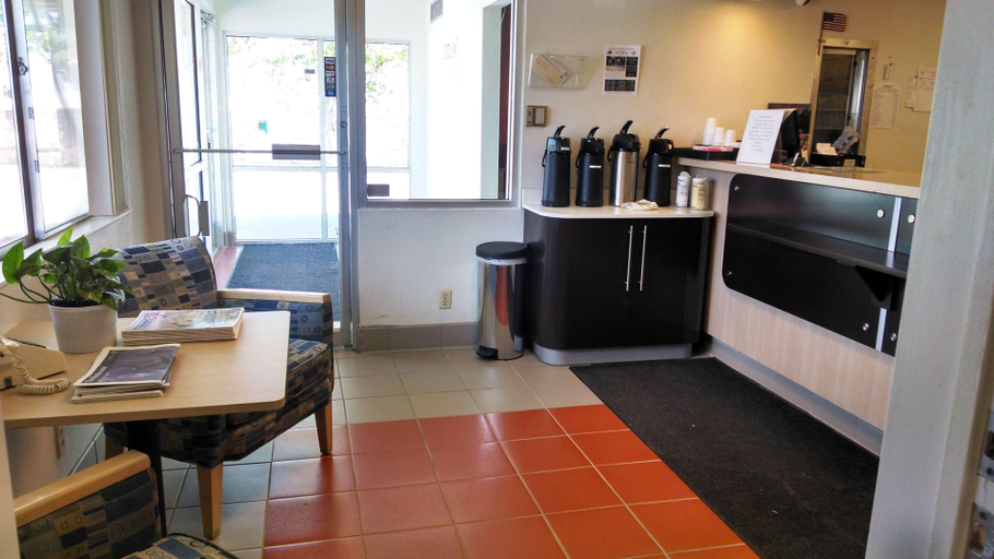 Public Area 3, Motel 6 Ely, NV, White Pine