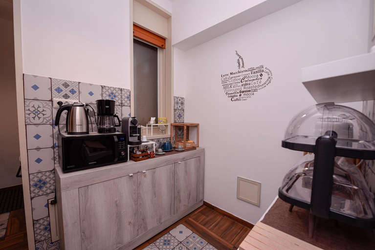 Food & Drinks 4, Symposium Bed&Breakfast, Catania