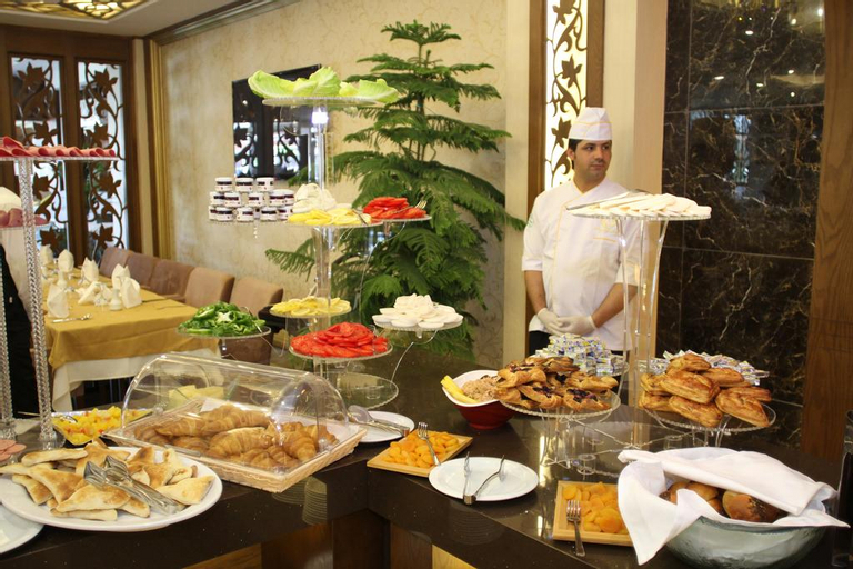 Food & Drinks 5, Ankawa Royal Hotel & Spa, Erbil, Arbil