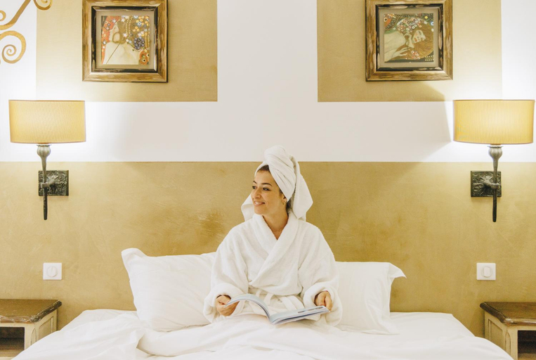 Bedroom 3, Hotel Liberata & Spa, Haute-Corse