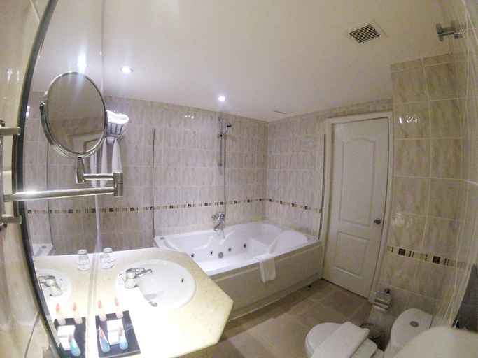 Bathroom 4, Xperience Kiroseiz Premier, Sharm el-Sheikh