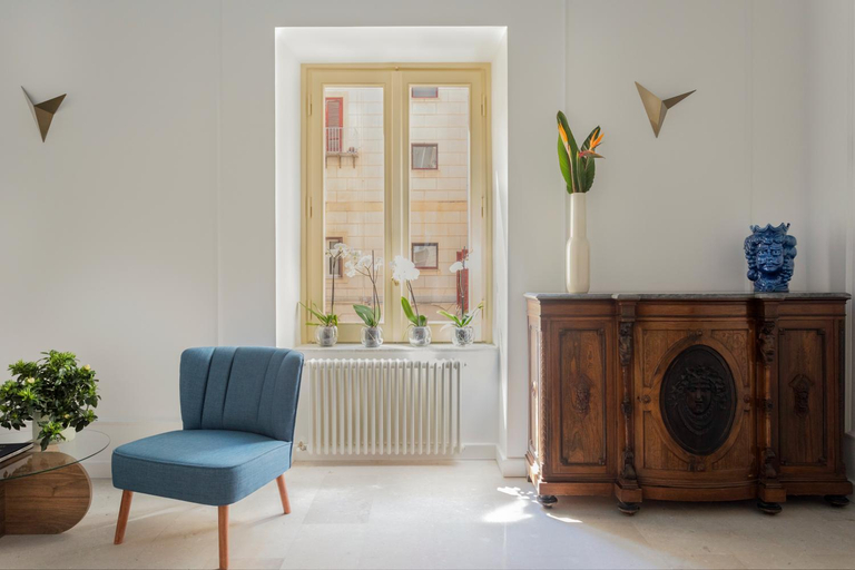 Public Area, Palazzo Ventimiglia Lodge & Suites, Palermo