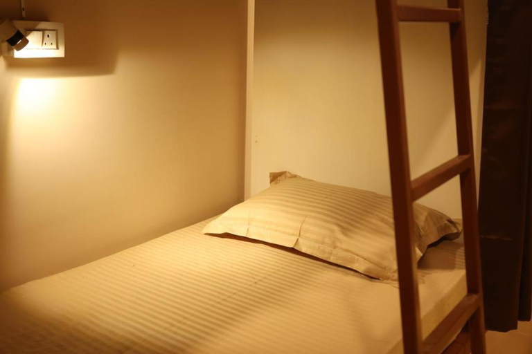 Bedroom 4, Pappichulo Vagator, North Goa
