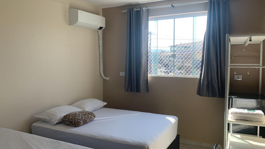 Bedroom 5, Pousada EAS Suites Internacionais 10min GRU, Guarulhos