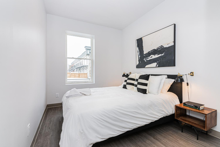 Stylish & Fun 1 Bedroom Apartment in Le Plateau by Den Stays, Montréal