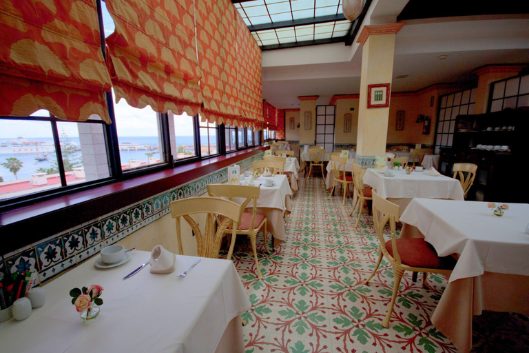 Food & Drinks, Reveron Plaza, Santa Cruz de Tenerife
