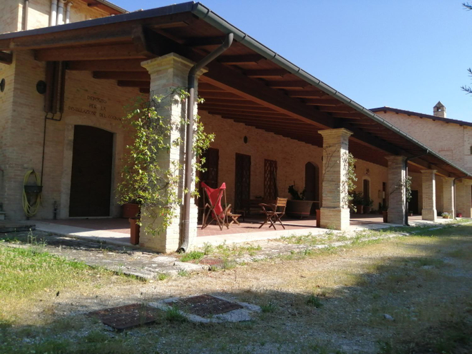 Others 4, La Casetta del Cantiniere, Ascoli Piceno