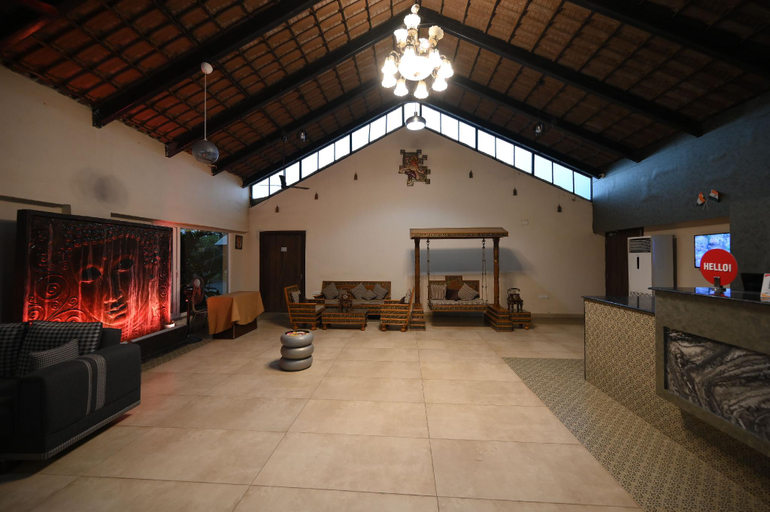 Public Area 3, Spree One Resort And Convention Annavaram, East Godavari