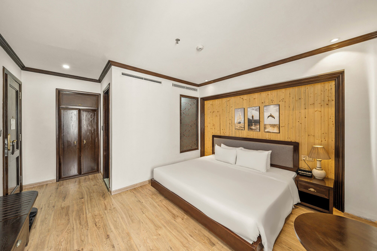 Bedroom 3, Palazzo Luxury Hotel, Da Nang