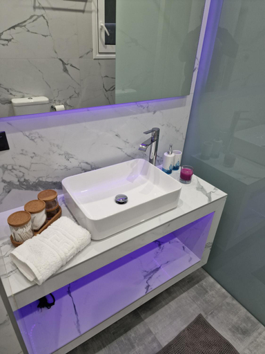 Bathroom 3, Luxury apartment in Attiki,, Attica