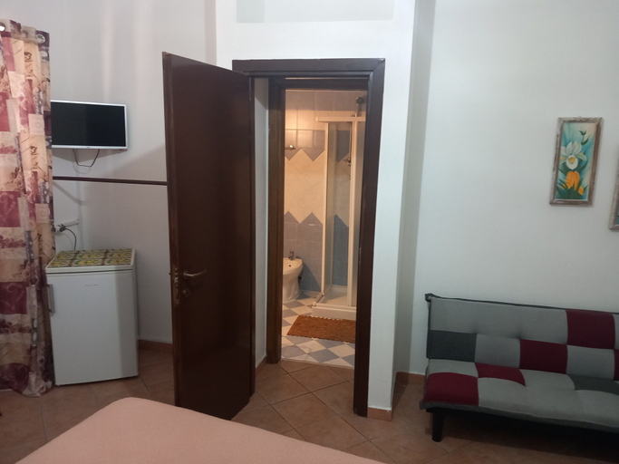 Room 2, Nostra casa suite, Palermo