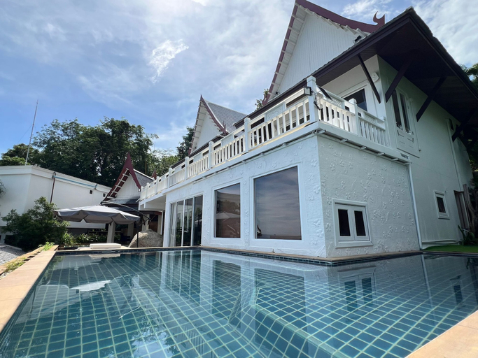 Sport & Beauty 4, Moonlight Panorama Ocean Villas by RESAVA, Phuket Island