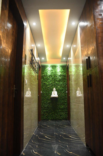 Public Area 1, Hotel Imperial Crown, Rewari