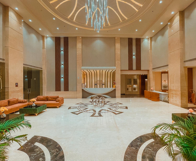 Public Area 4, Royal Orbit, Jabalpur