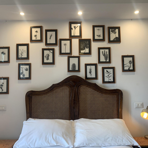 Room 4, Homethic Piramide in Rome, Rome