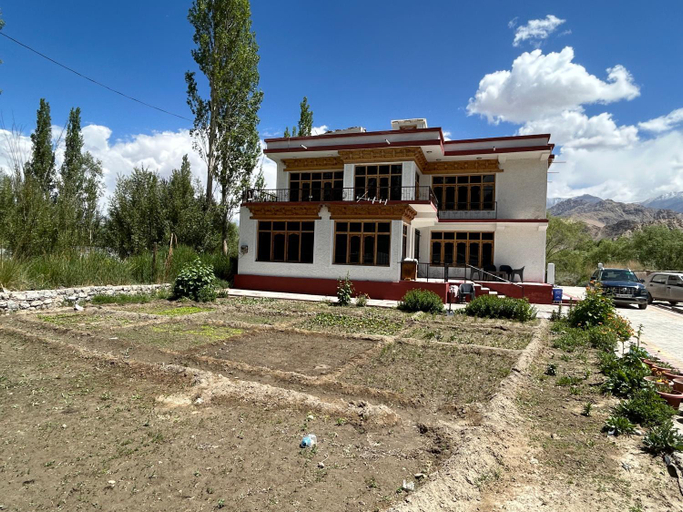 Exterior & Views 1, Nature Palace Farmstay, Leh