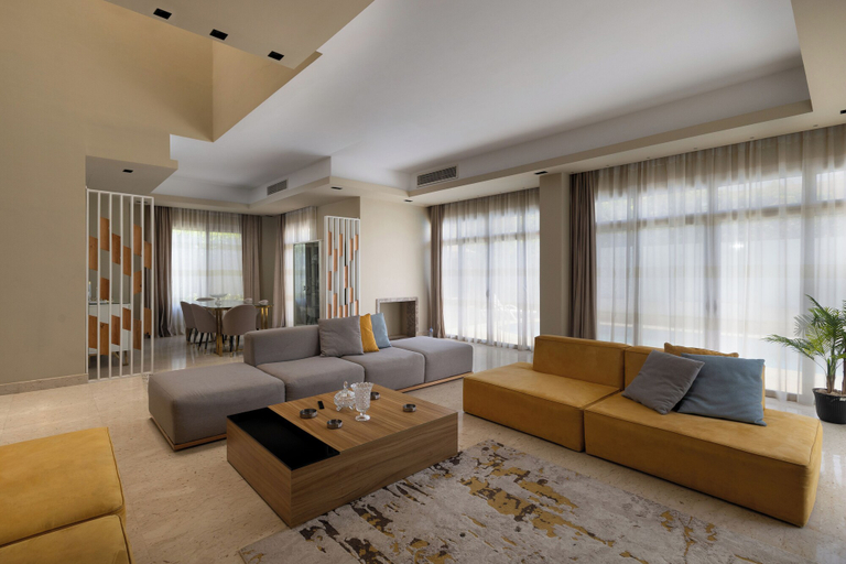 Others 5, Villa With Private Pool In Beverly Hills, Sheikh Zayed