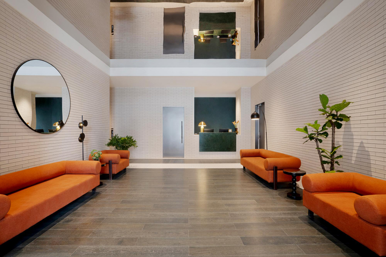 Public Area, base-Wangfujing Serviced Apartment, Wete