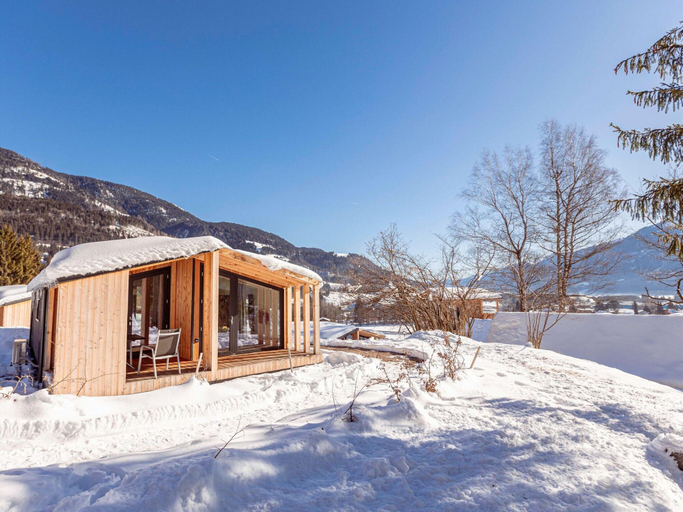 Exterior & Views 1, Modern chalet with air conditioning, Hermagor
