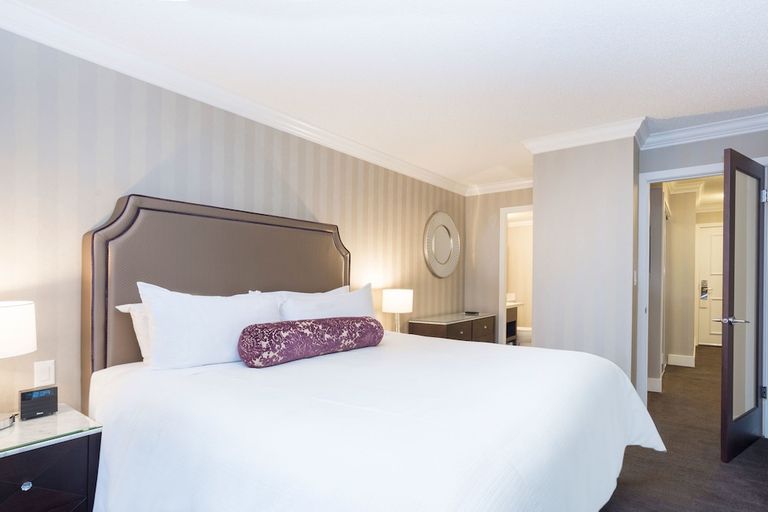 Bedroom 3, The Sutton Place Hotel Vancouver, Greater Vancouver