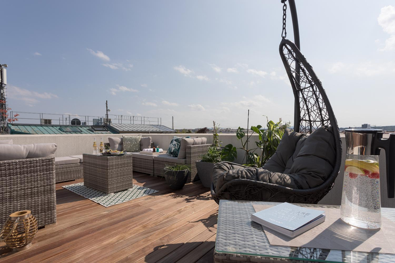 Food & Drinks 4, BOUTIQUE RESIDENCES at GAUDENZDORFER, Wien
