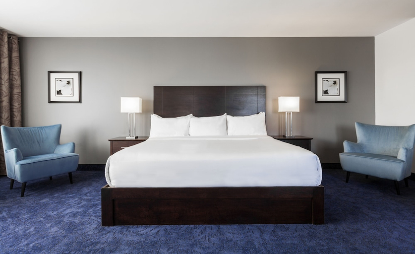 Bedroom 3, Imperia Hotel And Suites, Deux-Montagnes