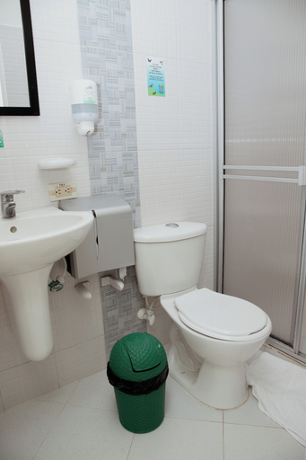 Bathroom 3, Hotel Portal Guatapé, Guatapé